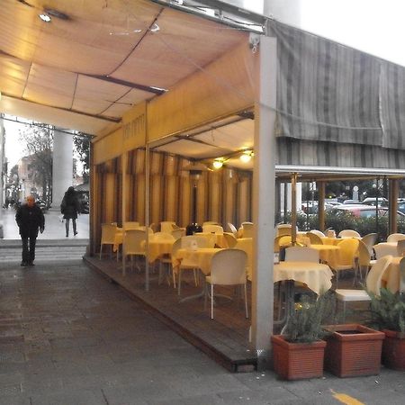 Hotel Dell'Orto Chiavari Buitenkant foto