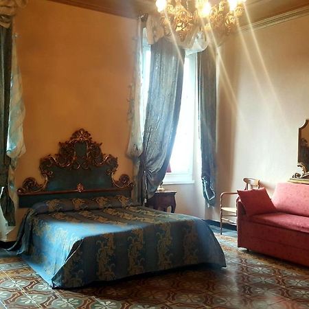 Hotel Dell'Orto Chiavari Buitenkant foto