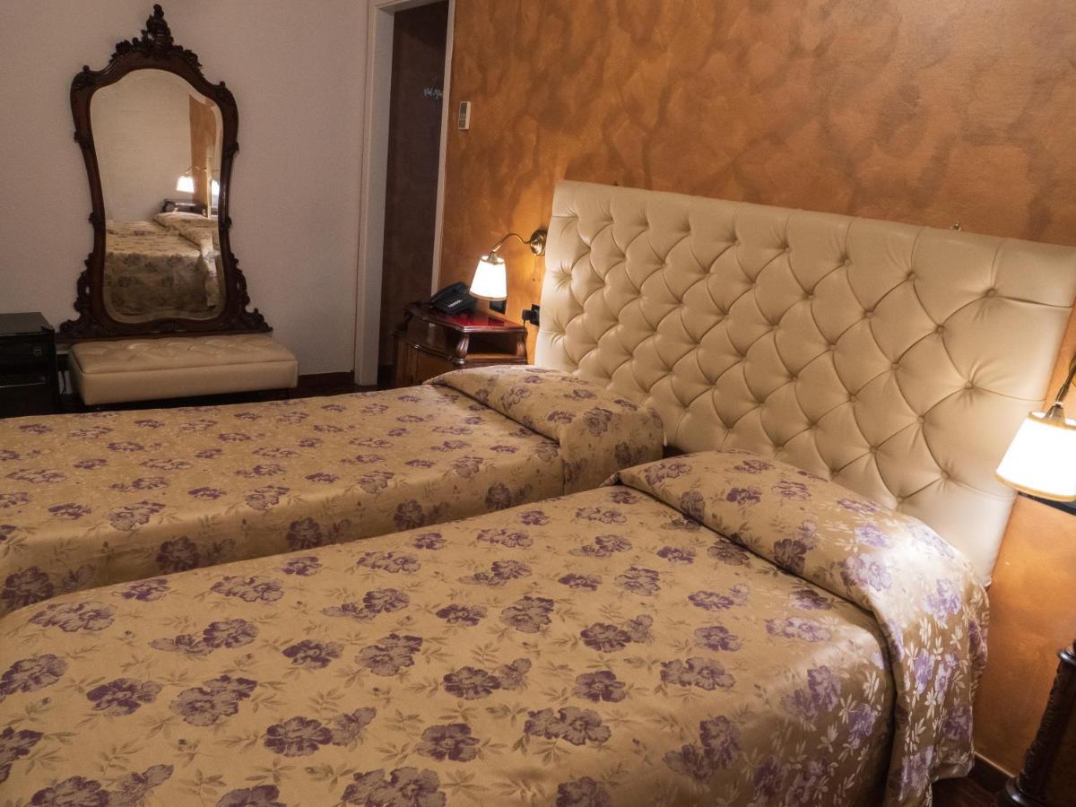 Hotel Dell'Orto Chiavari Buitenkant foto