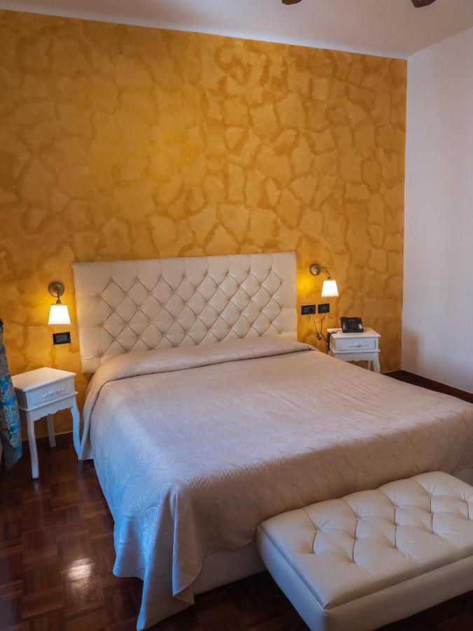 Hotel Dell'Orto Chiavari Buitenkant foto