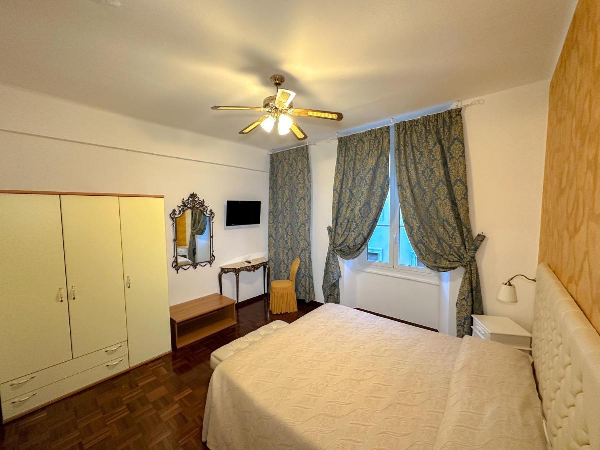 Hotel Dell'Orto Chiavari Buitenkant foto
