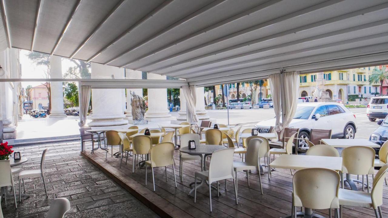 Hotel Dell'Orto Chiavari Buitenkant foto