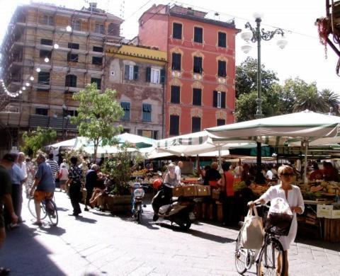 Hotel Dell'Orto Chiavari Buitenkant foto