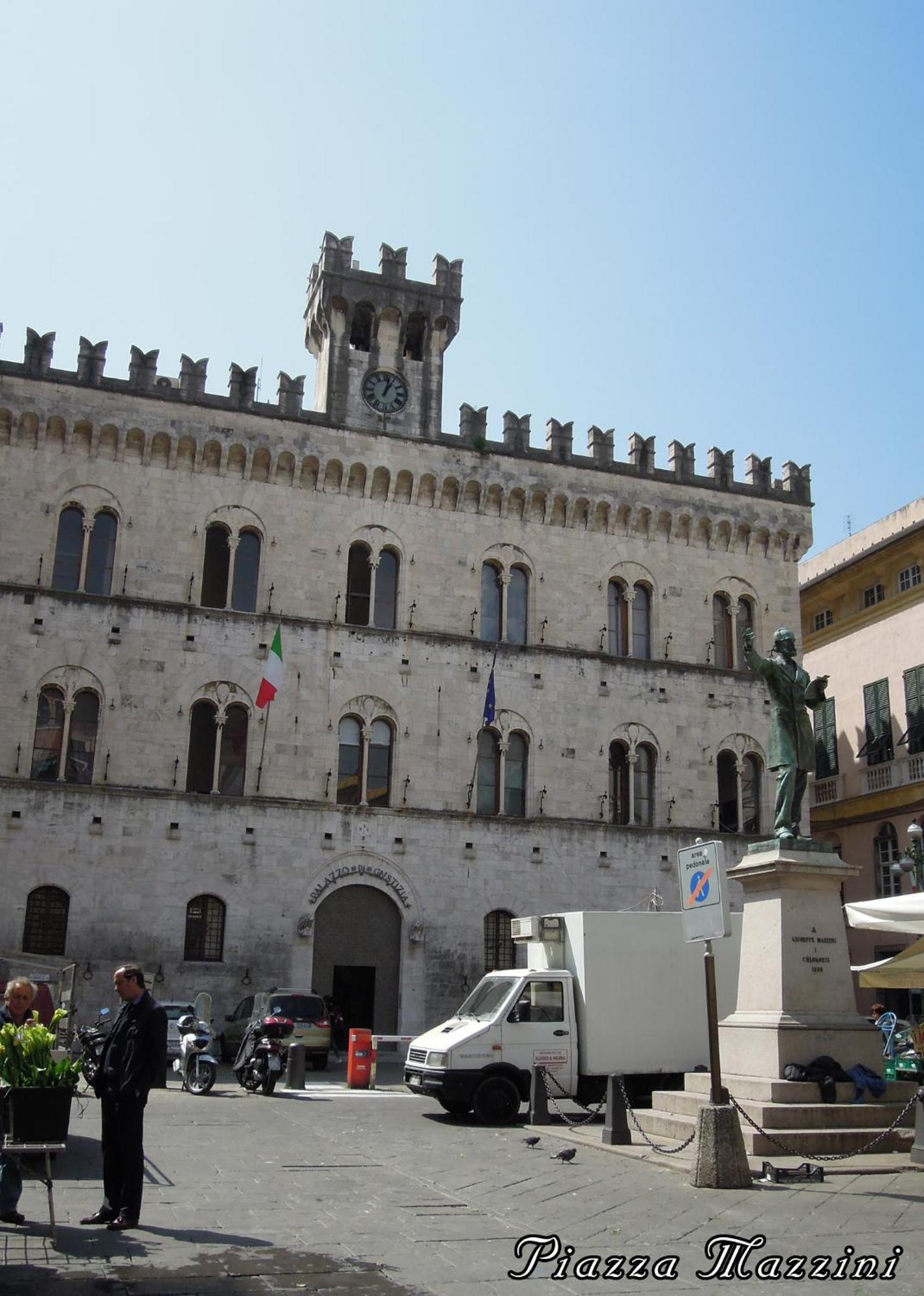 Hotel Dell'Orto Chiavari Buitenkant foto