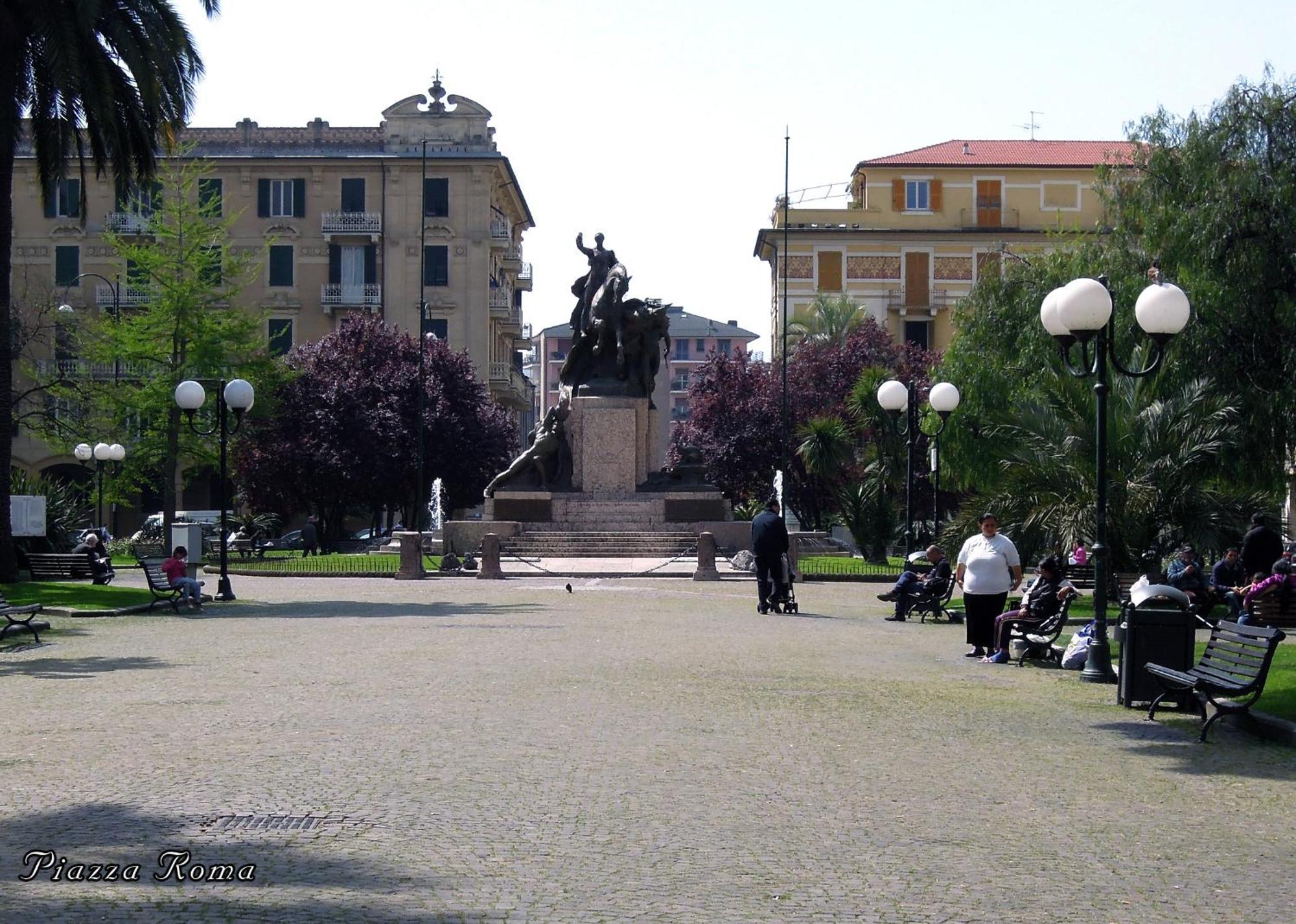 Hotel Dell'Orto Chiavari Buitenkant foto