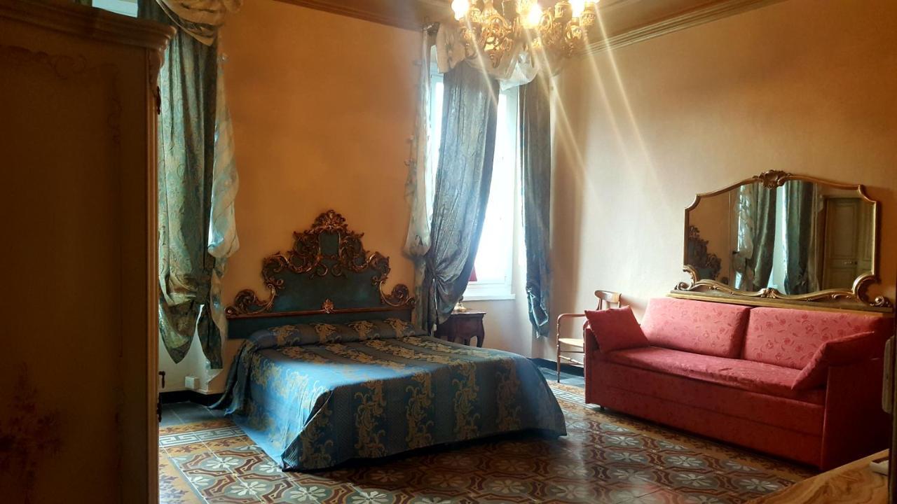 Hotel Dell'Orto Chiavari Buitenkant foto